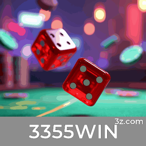 3355WIN: Slots Gigantes, Mesas Estratégicas e Live Dealers Imersivos