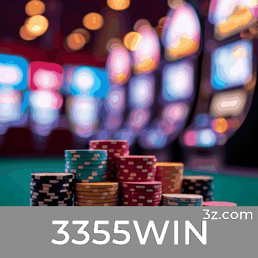 3355WIN: Slots Gigantes, Mesas Estratégicas e Live Dealers Imersivos